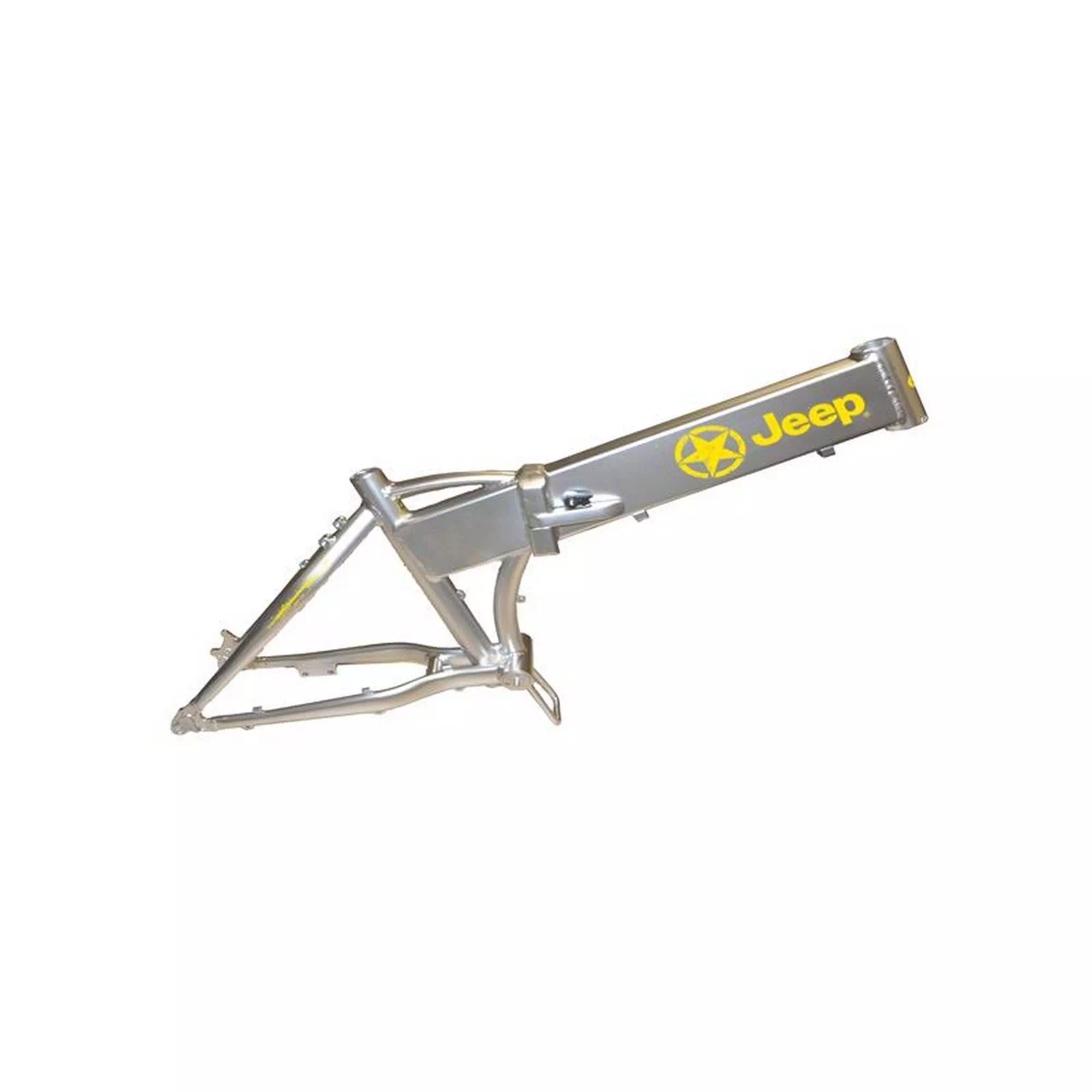 RKS RX5 JEEP ŞASİ GRİ #RK 36016